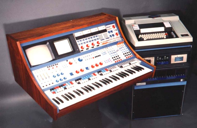 Buchla - 500