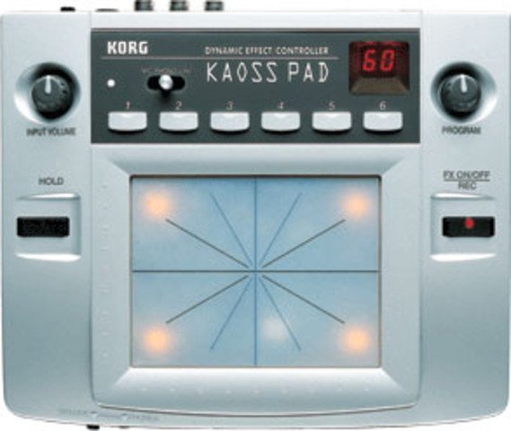 Korg Kaossilator KP1