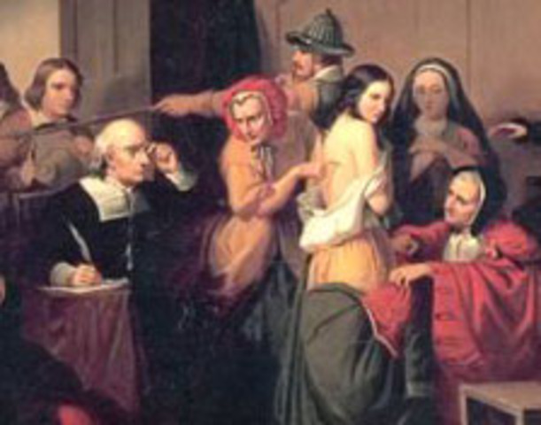 More "Witches" Examined