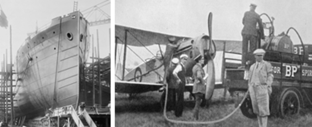 Aviation Fuel for Japan