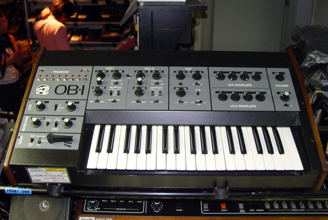 Oberheim - OB1