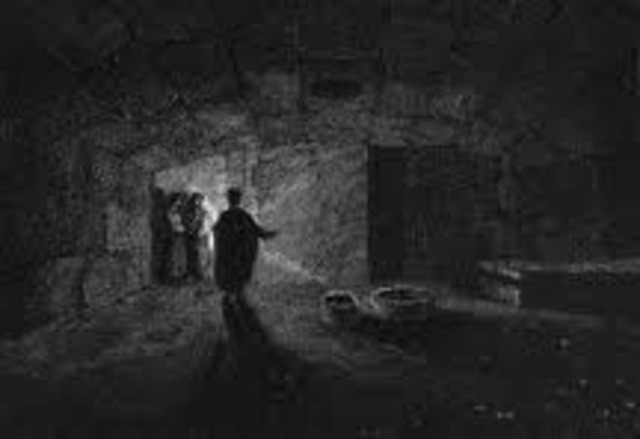 Second Roman Imprisionment