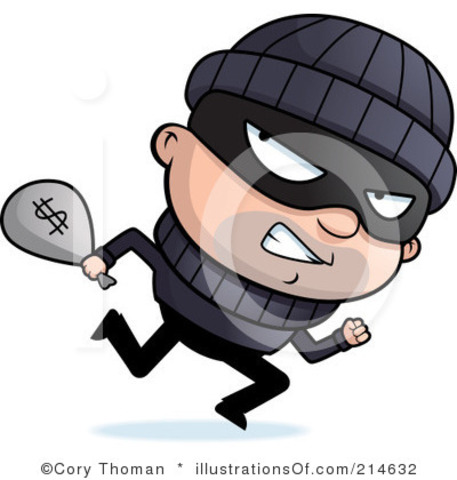 malcom starts his criminal life