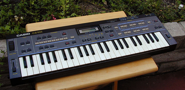 Casio - CZ101