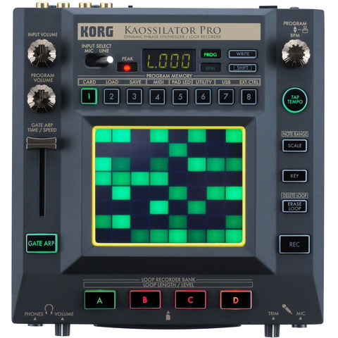 Korg Kaossilator Pro