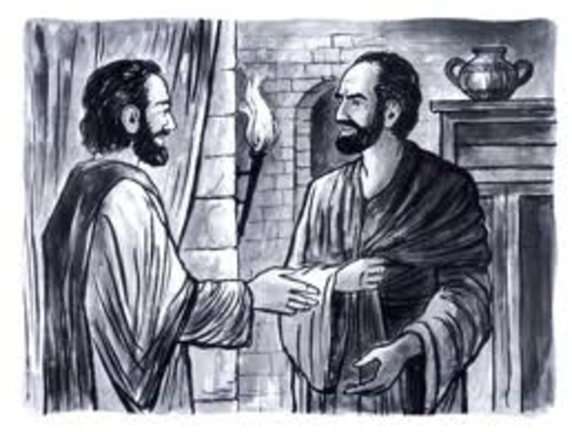 ca. A.D. 49  Council of Jerusalem