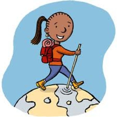 Timeline: Traveling  Through History with Amanda