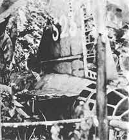 Admiral Yamamoto Killed