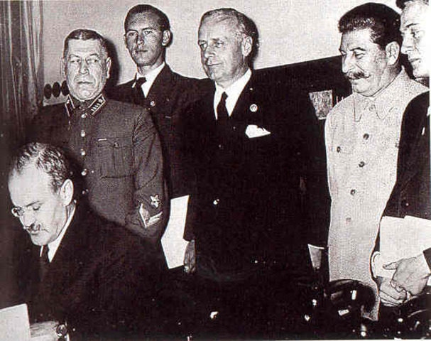 Nazi-Soviet Pact