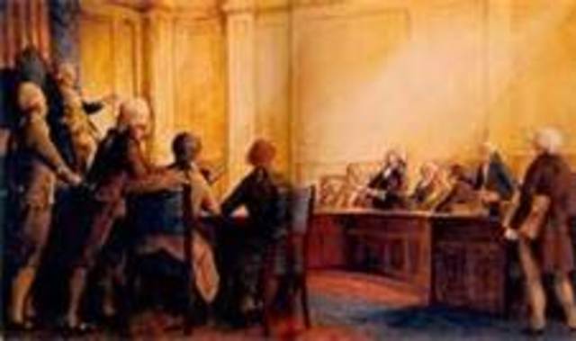 1st Continental Congress