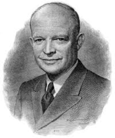 Dwight Eisenhower