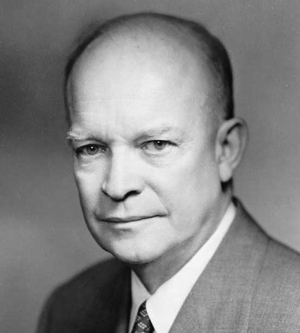 Dwight Eisenhower