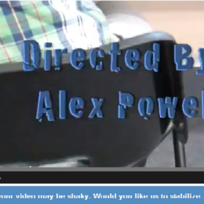 Timeline: What kind of media institution might distribute your media product and why?