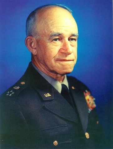 Omar Bradley