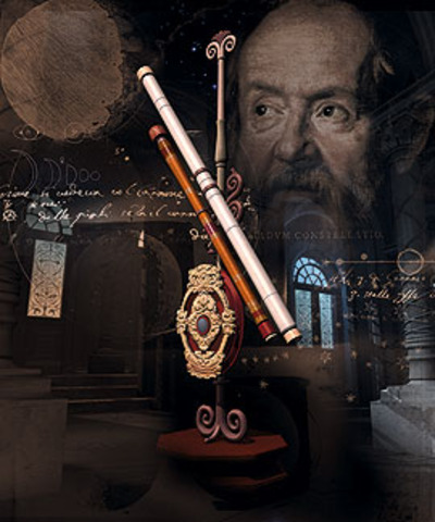 Telescope discoveries