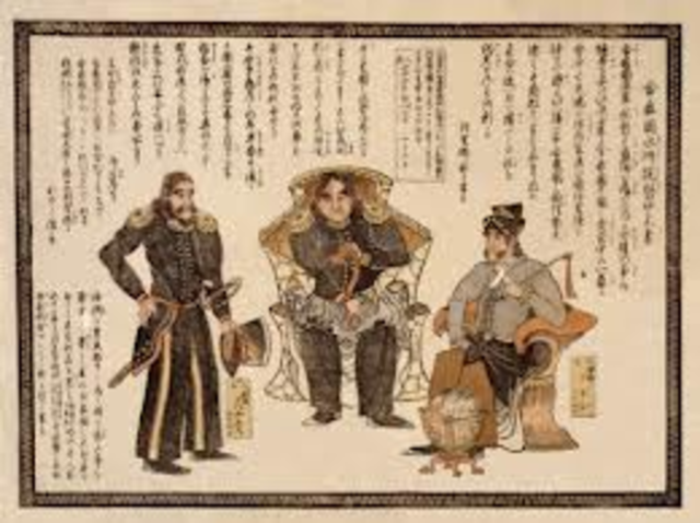 Treaty of Kanagawa