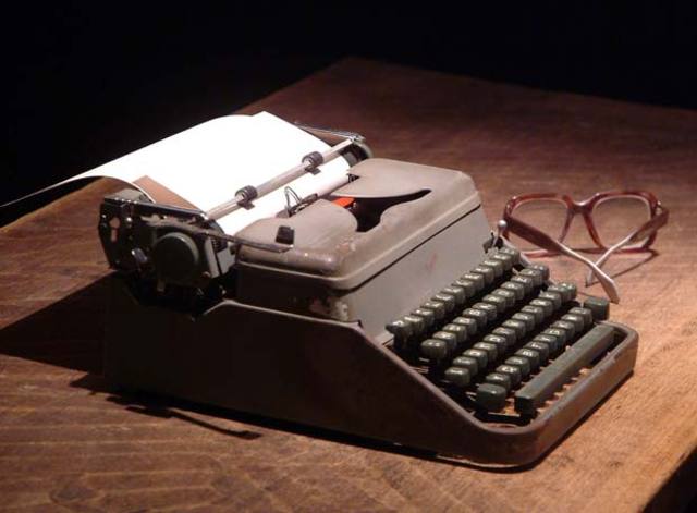 Typewriter