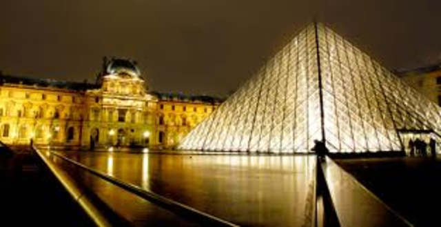 THE LOUVRE