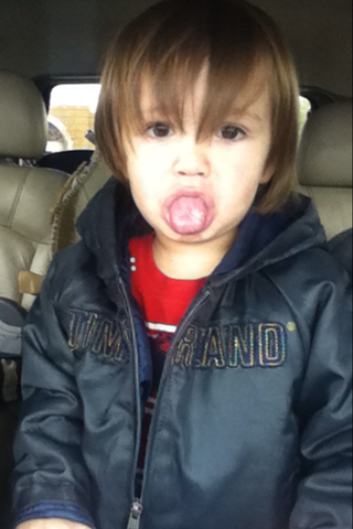 Youngest Brother Sire Was Born :)