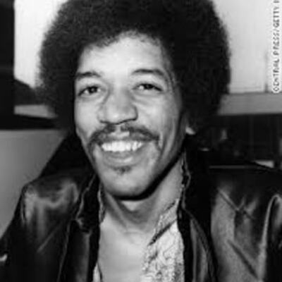 Timeline: The Life of Jimi Hendrix