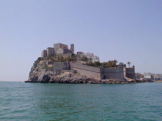 James I´s abortive attack on Peñíscola