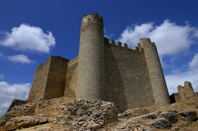Surrender of Alcalá de Xivert to the Templars