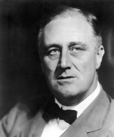 FDR is elected president