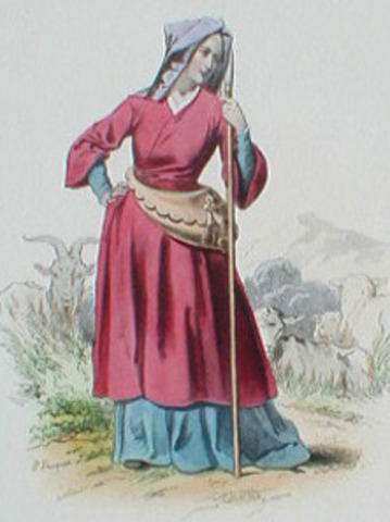 fashion down class women