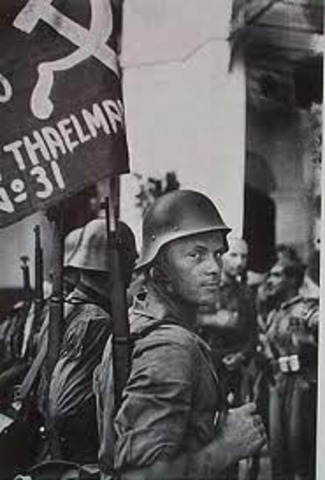 Civil War Erupts in Spain