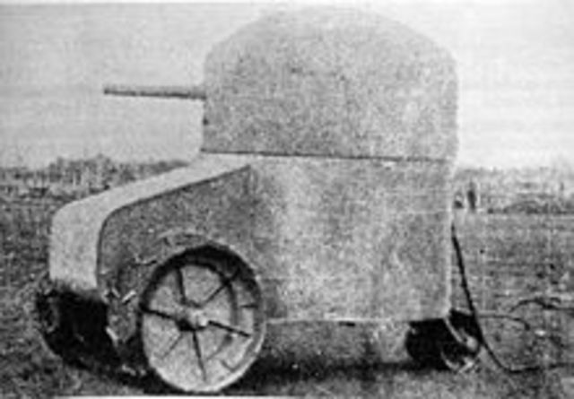 Aubriot-Gabet "Fortress"