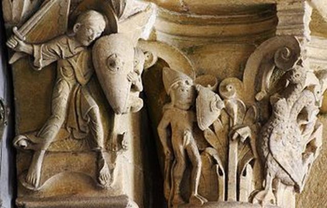 Other types of medieval art