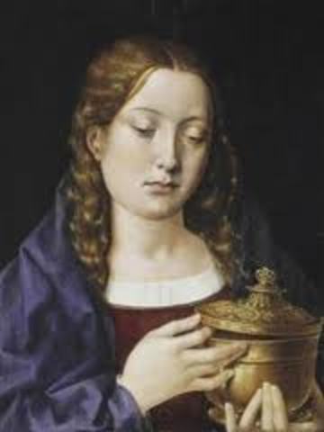 King Henry's divorce with Katherine