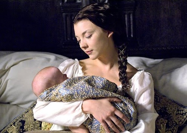 Elizabeth is born to Anne Boleyn