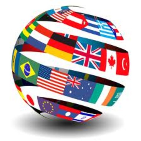 the avanzed letters of the countries