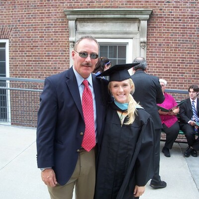 Timeline: Lauren Leary's Career History