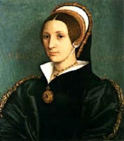 King Henry married Catherine Howard
