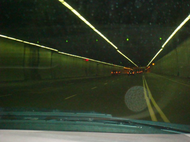 Came back from Trip (4 days later)