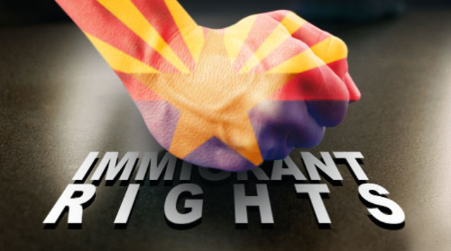 Arizona's Anti-Illegal Immigration Act, S.B. 1070