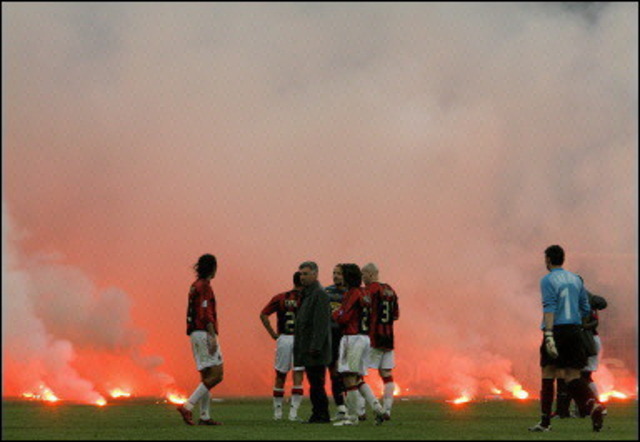 A.C. Milan vs. Inter Milan
