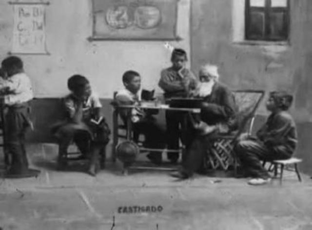 Educación Lancasteriana