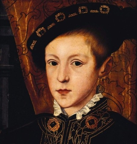 Birth of Edward VI