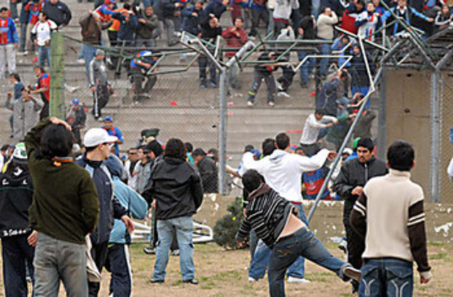 Nueva Chicago vs. Tigre
