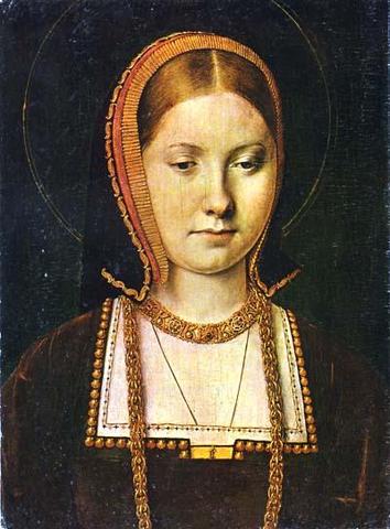 Catherine of Aragon is Born