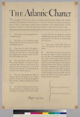 The Atlantic Charter
