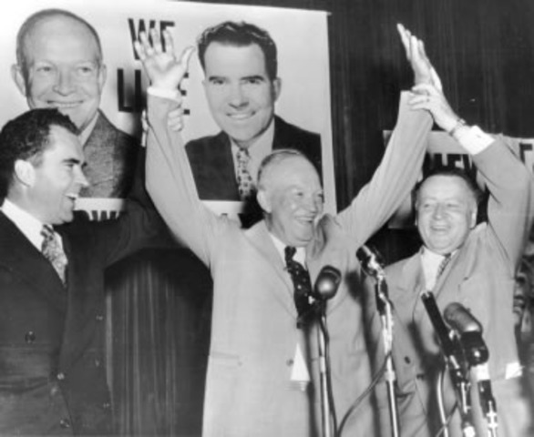 Eisenhower Elected