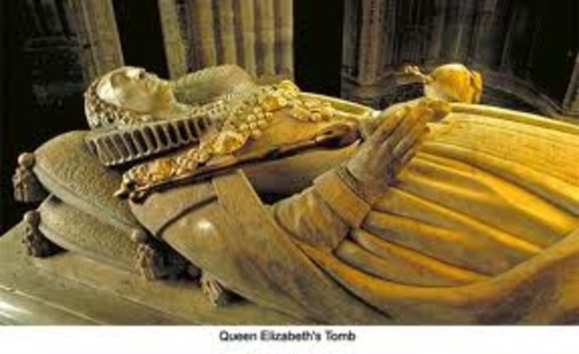 Queen Elizabeth Dies