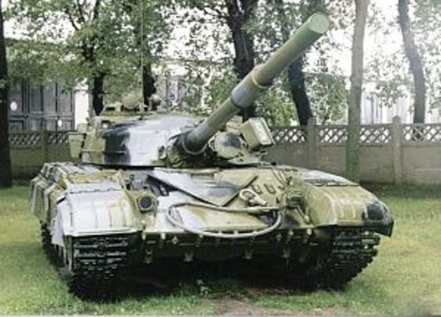 T-64 (Soviet Union)