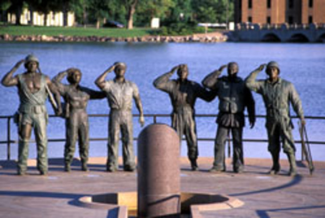 World War II Memorial