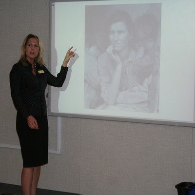 Timeline: A Brief History of Mary