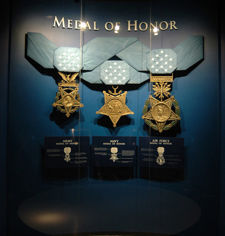 Congressional Medal of Honor